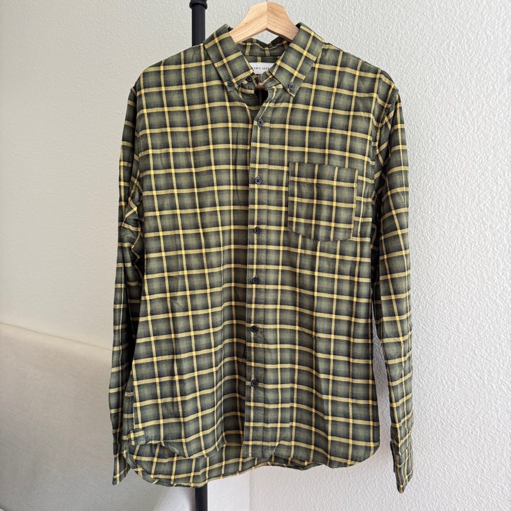Flannel Shirt